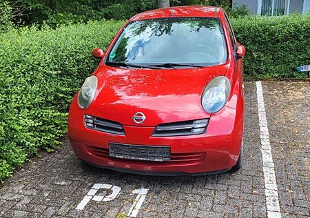 Nissan Micra 1.2 CITY 48kW CITY