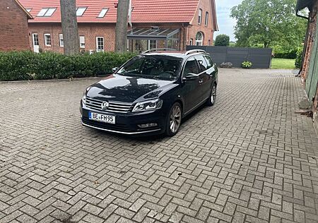 VW Passat Variant Volkswagen 3.6 V6 DSG 4MOTION Exclusive