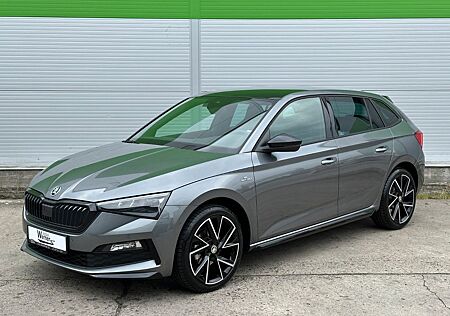Skoda Scala 150PS DSG Monte Carlo NAVI PADACH LM18"AHK