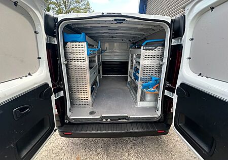 Opel Vivaro B Kasten L1H1 2,9t*2xSORTIMO*KLIMA*NAVI*