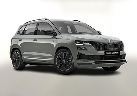 Skoda Karoq Sportline TDI 150 DSG Sportl Pano Matri...
