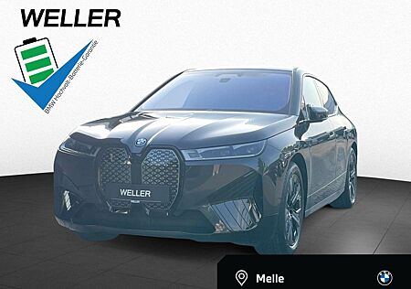 BMW iX xDr40 SPORT AHK DAPro 360° H/K MultiSi Laser