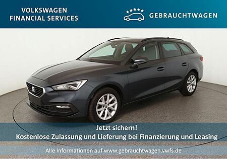 Seat Leon SP Style 2.0 TDI Automatik Pano*RFK*PDC*SH