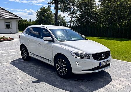 Volvo XC 60 XC60 D4 190PS Summum Automatik*AHK*LEDER*BIXENON