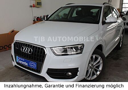 Audi Q3 2.0 TDI Quattro Alcantara Bi Xenon Navi!