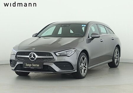 Mercedes-Benz CLA 250 Shooting Brake CLA 250 e SB *AMG*Multibeam*PTS*360°Kamera*Navi*