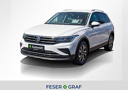 VW Tiguan Volkswagen 2.0 TDI Life Active DSG AHK / LED / ACC