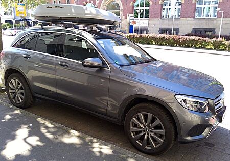 Mercedes-Benz GLC 250 d 4MATIC Autom. -