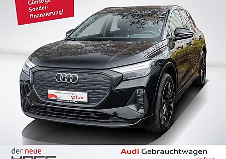 Audi Q4 e-tron 35 Pano Tempo Navi LED Klima Sh 19 Zol
