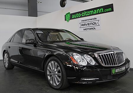 Maybach 57s /SOLAR/KAM/MASSAGE/KÜHLFACH
