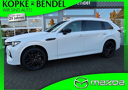 Mazda CX-80 *PHEV*AUTOMATIK*327PS* HOMURA PLUS*7SITZER*