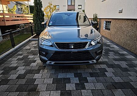 Seat Ateca gebraucht kaufen Seat Ateca 1.4 EcoTSI 110kW Xcellence 4Drive DSG ...