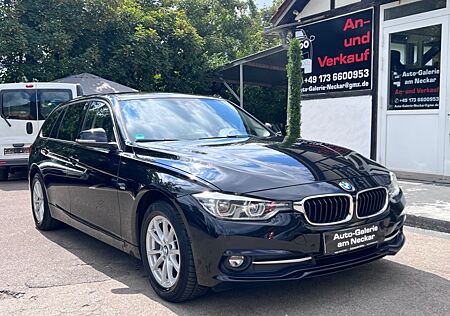 BMW 320d xDrive Sport Line AUTOMATIK LED NAVI LEDER
