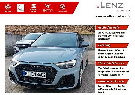 Audi A1 Sportback S-Line 40 TFSI S-Tronic *Sonos*Cam*