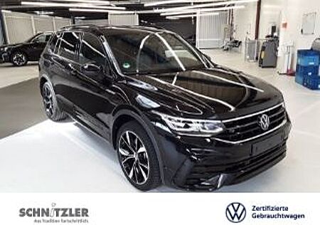 VW Tiguan Allspace Volkswagen R-Line 2.0 TSI 4M DSG MATRIX/NAV