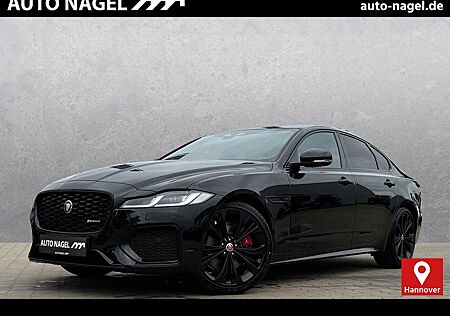 Jaguar XF D200 R-Dyn. AWD HSE 20" Pano BlackP. WinterP.