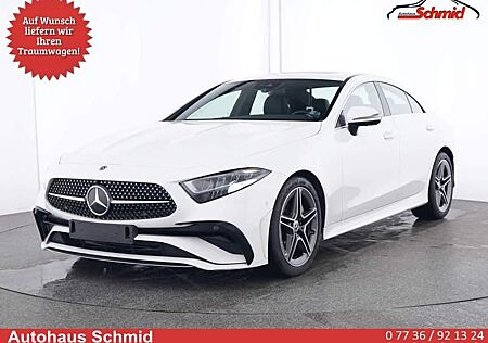 Mercedes-Benz CLS 350 350, AMG, LED, Schiebedach, Memory, 3...