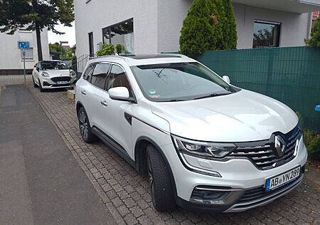 Renault Koleos BLUE dCi 190 4WD X-tronic Initiale Pa...