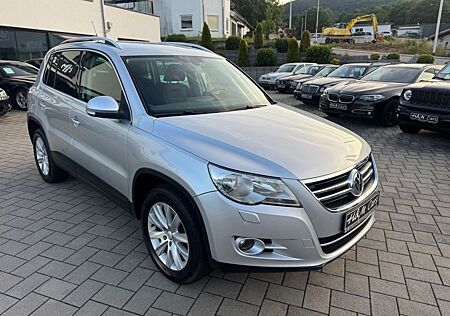 VW Tiguan Volkswagen Sport & Style 4Motion/Zahnriemen+Insp Neu