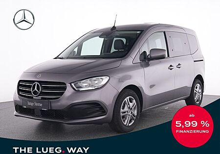 Mercedes-Benz T-Klasse T 180 d MBUX+Navi+DAB+Apple/Android+Klima+Tempom