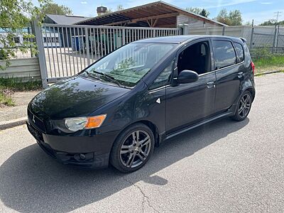 Mitsubishi Colt 1.3 Polar Sport Klima/8-Fach/KD Neu.Scheckh