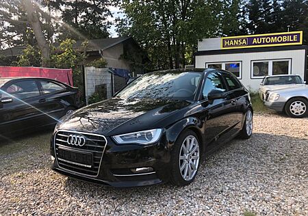 Audi A3 1.4 TFSI Attraction Navi PDC