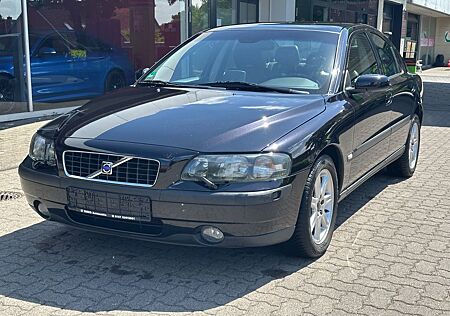 Volvo S60 2.4 Bi-Fuel Aut. NAV/ LEDER/ SITZHZG/ TÜV