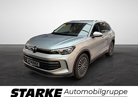 VW Tiguan Volkswagen 2.0 TDI DSG Life AHK Navi LED Kamera PDC