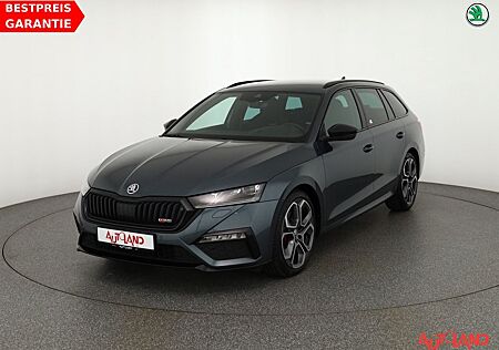 Skoda Octavia RS Combi 2.0 TDI DSG LED Navi Kamera PDC