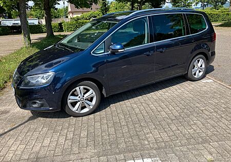 Seat Alhambra Vollausstattung Allrad, Pano, Standheiz