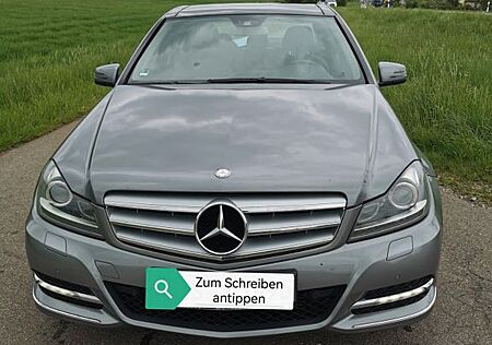 Mercedes-Benz C 250 CDI BlueEFFICIENCY Avantgard