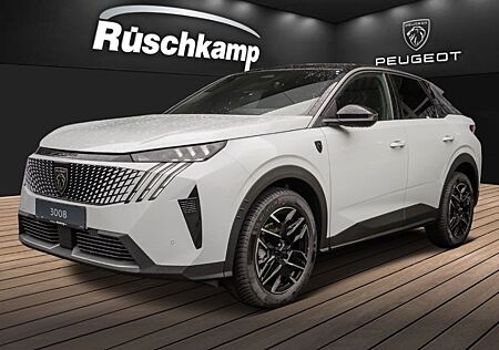 Peugeot 3008 GT 1.2 Automatik ab.AHK Alcantara Voll-LED