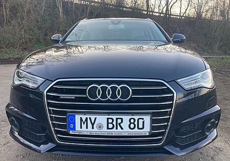Audi A6 3.0 TDI 200kW Avant quattro