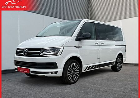 VW T6 Multivan Volkswagen Edition 30 4Motion DSG LED Standh.