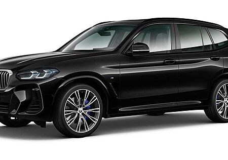 BMW X3 xDrive30i M Sport HUD Pano DA Prof STH H/K AH