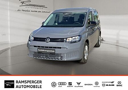 VW Caddy Volkswagen 1.5 TSI DSG ACC APP SHZ Kamera PDC