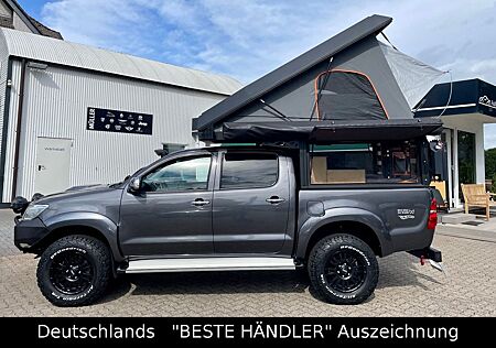 Toyota Hilux ALUCAP 3.0L D-4D Aut. "EXPEDITION" !