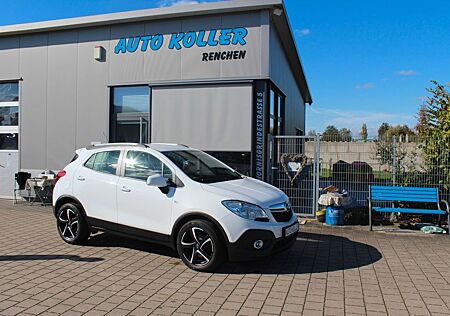 Opel Mokka gebraucht kaufen Opel Mokka 1.4 Turbo ecoFLEX Edition Start/Stop 4x4