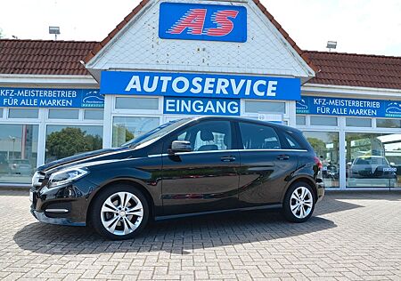 Mercedes-Benz B 180 Automatik Panorama Navi Ganzjahresreifen