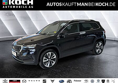 Skoda Karoq 1.5 TSI DSG Selection AHK LED LHZ SHZ ACC