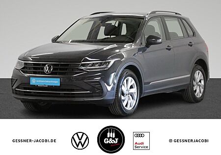 VW Tiguan Volkswagen Life 2.0 TDI 4Motion DSG AHK Standhz.