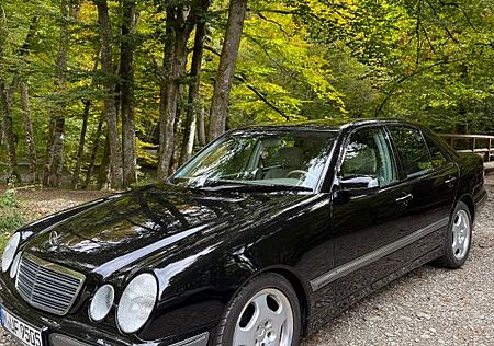 Mercedes-Benz E 430 ELEGANCE Elegance