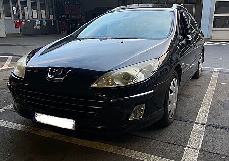 Peugeot 407 HDi 135 Automatik