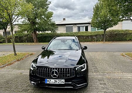 Mercedes-Benz GLC 43 AMG Mercedes-AMG GLC 43 4MATIC+ Autom...