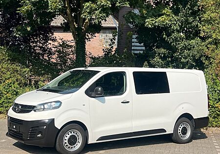 Opel Vivaro 2.0 CdTi Lang Doppelkabine 6 Sitze Lkw