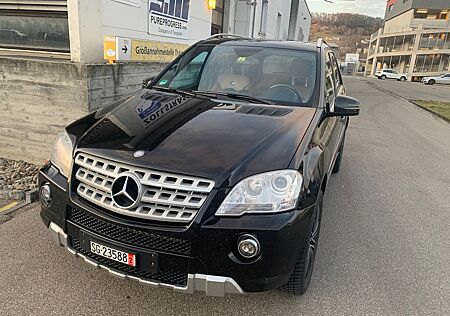 Mercedes-Benz ML 500 4MATIC Grand Edition Grand Edition