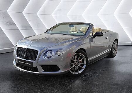 Bentley Continental GT GT V8 S Convertible