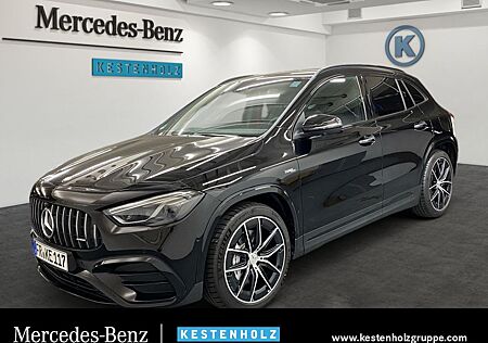 Mercedes-Benz GLA 45 AMG GLA 35 AMG 4M Multibeam Keyl-GO Kamera Laderaump