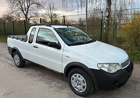 Fiat Strada 1.3 Multijet |1.Hand| Klima|