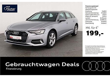 Audi A6 Avant 40 TDI qu. advanced S-Tronic AHK/Matrix
